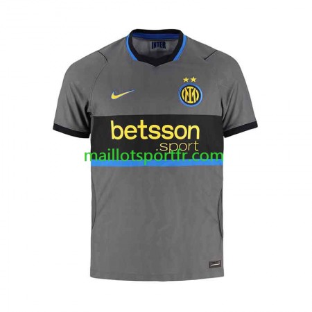 Maillot de Foot Inter Milan Troisieme 2026/27